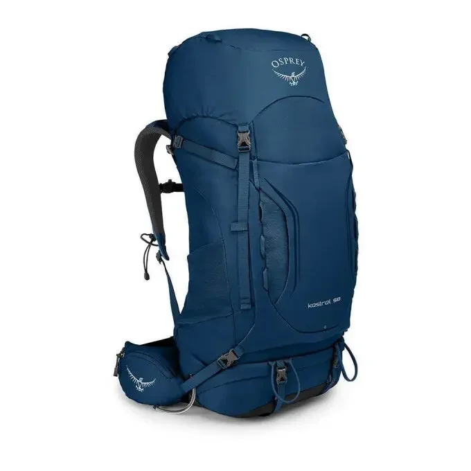 Sac à dos Osprey KESTREL 58 Loch Blue Meilleur Choix