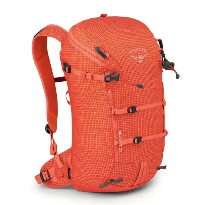 Sac à dos Osprey MUTANT 22 Mars Orange Gros Lot