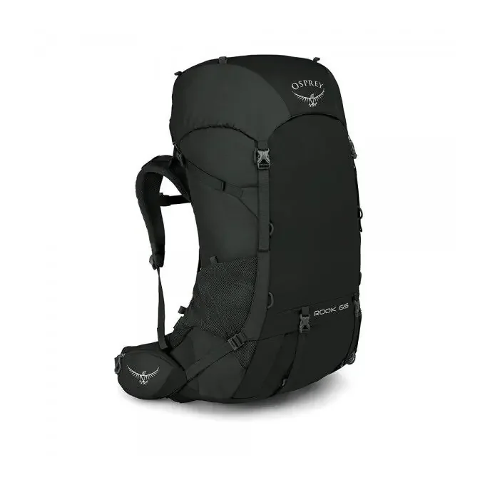 Sac à dos Osprey ROOK 65 Black Gros Lot