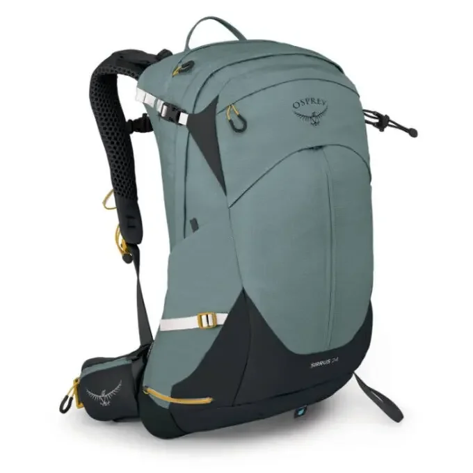 Sac à dos Osprey SIRRUS 24 Succulent Green Garantie Incluse