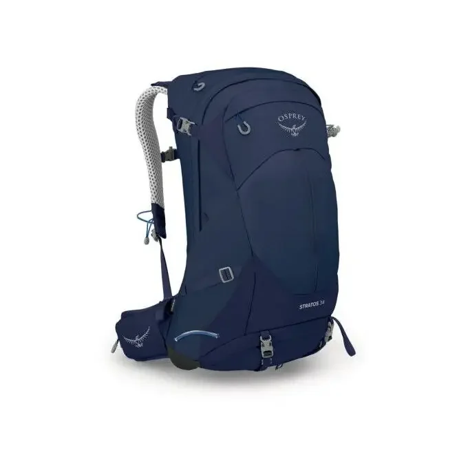 Sac à dos Osprey STRATOS 34 Cetacean Blue Marque