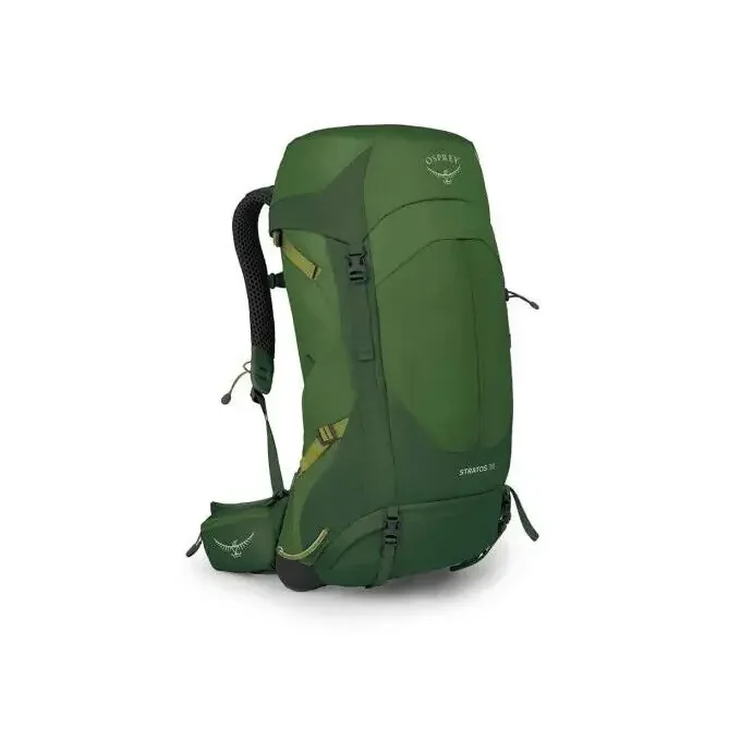 Sac à dos Osprey STRATOS 36 Seaweed/Matcha Green Dernier Modèle