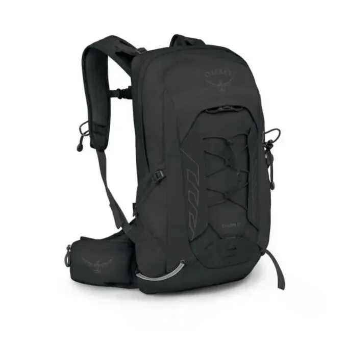 Sac à dos Osprey TALON 11 Black Nouvelle Collection
