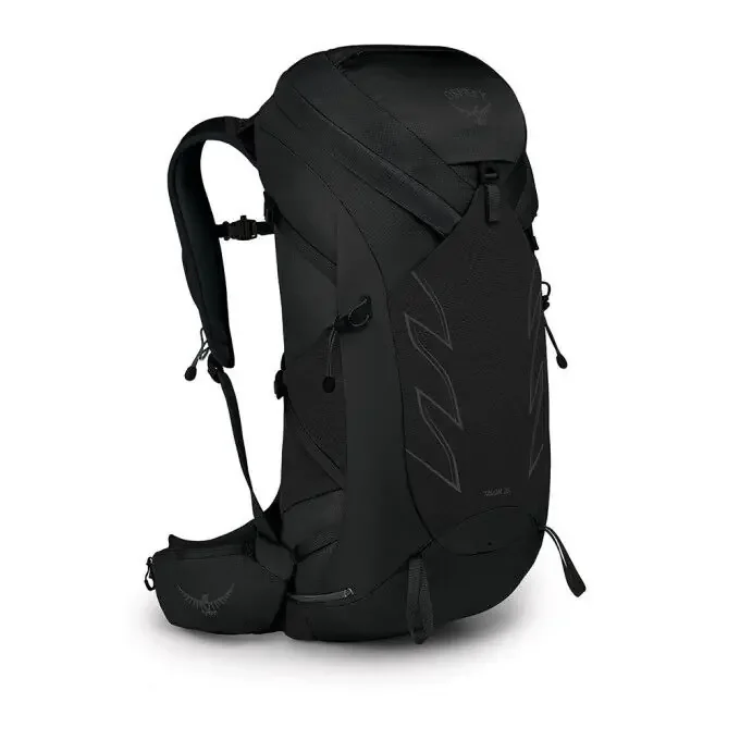 Sac à dos Osprey TALON 36 Stealth Black Remise