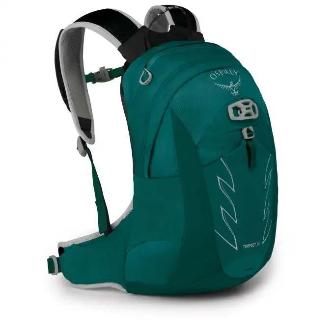 Sac à dos Osprey TEMPEST 14 JUNIOR Jasper Green Authentique