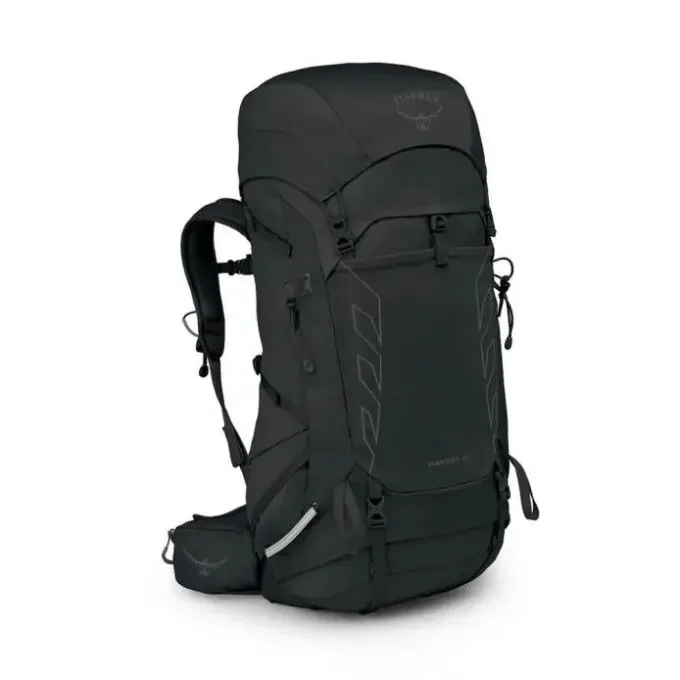 Sac à dos Osprey TEMPEST 44 Black/Coal Grey Nouvel Arrivage