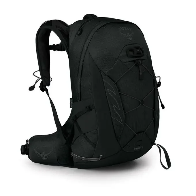 Sac à dos Osprey TEMPEST 9 Stealth Black Meilleure Vente