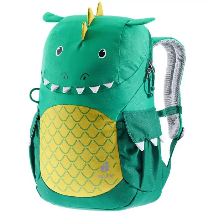 Sac à dos pour enfant Deuter Kikki Fern/Alpinegreen Gros Lot