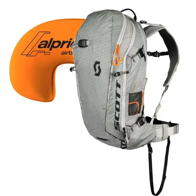 Sac à dos Scott PACK PATROL E2 30 KIT NL Gris/Noir Nouveauté
