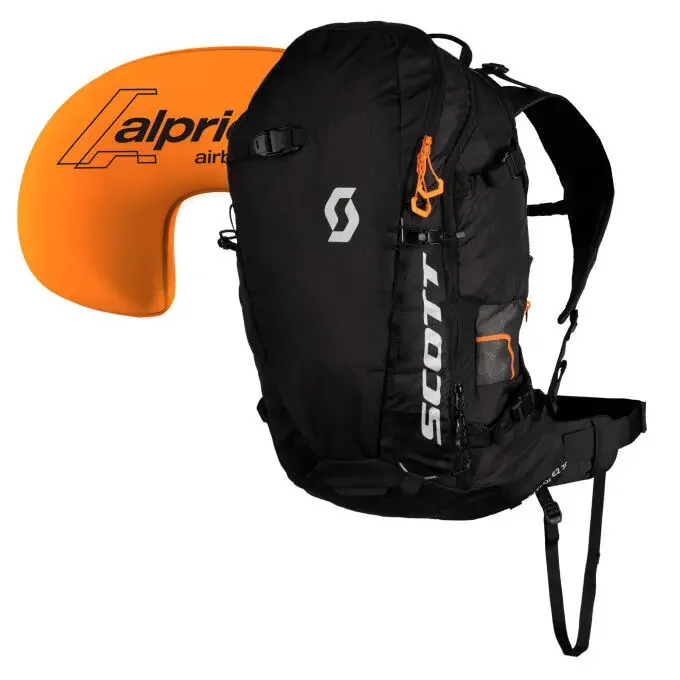 Sac à dos Scott PACK PATROL E2 30 KIT Noir Super Prix