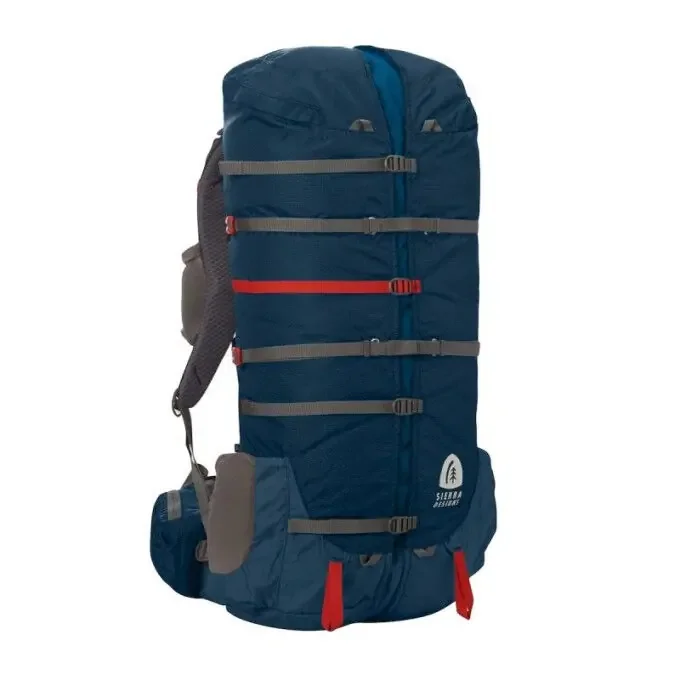 Sac à dos Sierra Designs FLEX CAPACITOR 40-60 S/M Bearing Blue Solde