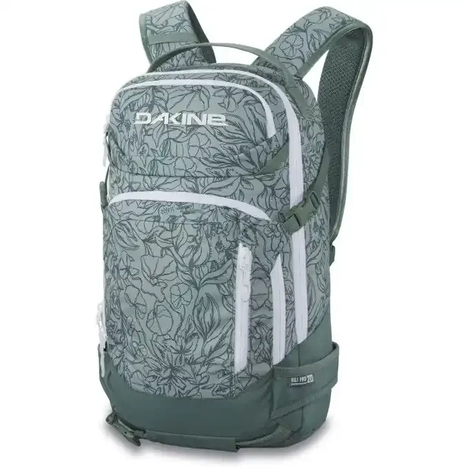 Sac à dos ski Dakine WOMEN’S HELI PRO 20L Poppy Iceberg Édition Limitée