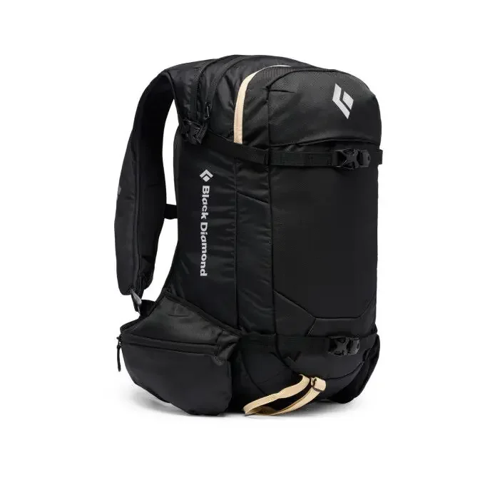 Sac à dos ski de randonnée Black Diamond Dawn Patrol 32 – Black Livraison Gratuite