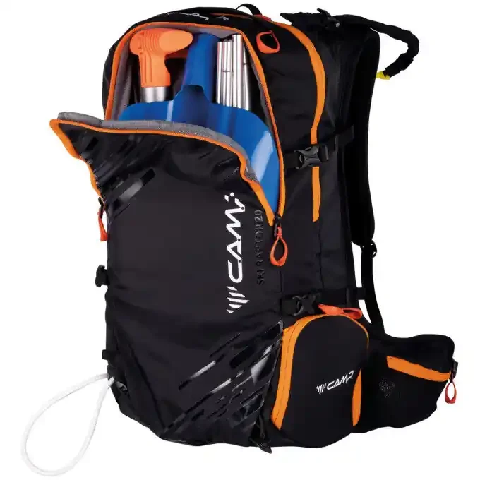 Sac à dos SKI RAPTOR 30 BLACK – 30 L Expédié Aujourd’hui