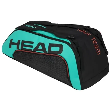 Sac à dos Tour Team 9R SuperCombi Black Teal 2019