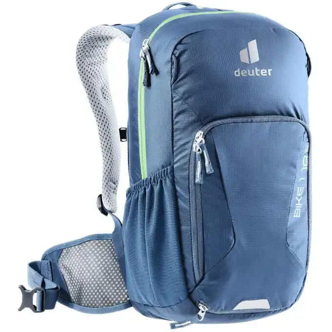 Sac à dos VTT Deuter BIKE I 18 SL Midnight Certifié