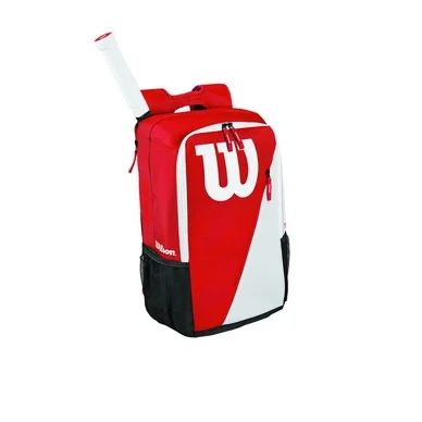 Sac à Dos Wilson Match III Backpack Red White