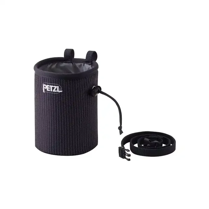 Sac à magnésie rond Bandi Petzl Expédié Aujourd’hui