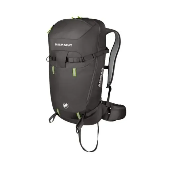 Sac Airbag Mammut LIGHT REMOVABLE AIRBAG 3.0 Graphite Achat Immédiat