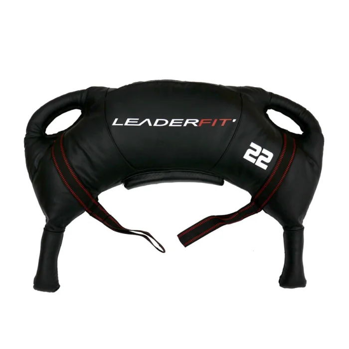 Sac bulgare Leader Fit [Taille 22 kg]