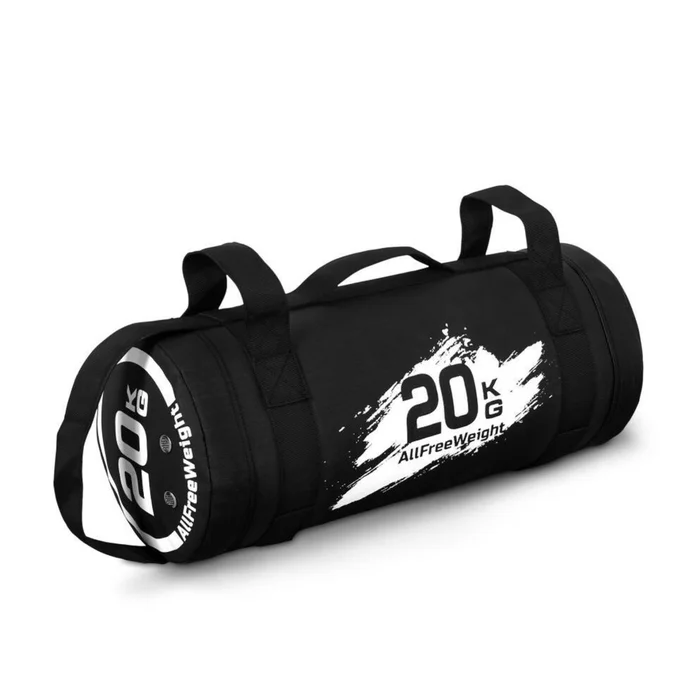 Sac d&rsquo;entraînement AllFreeWeight Energy [Taille 20 kg]