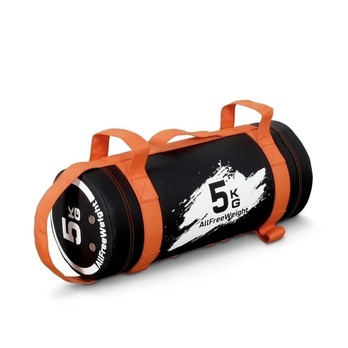 Sac d&rsquo;entraînement AllFreeWeight Energy [Taille 5 kg]