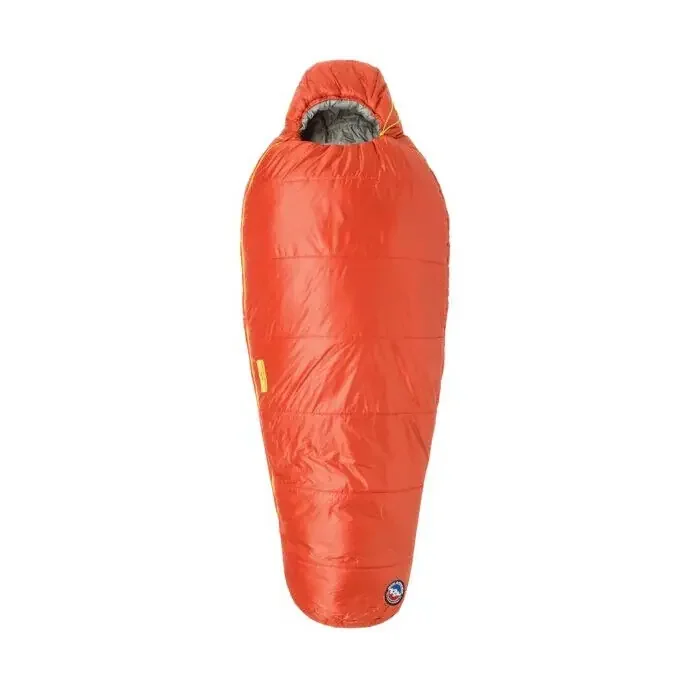 Sac de couchage Big Agnes WOLVERINE 20 (FIRELINE CORE RECYCLED) RIGHT Rooibos Bon Marché