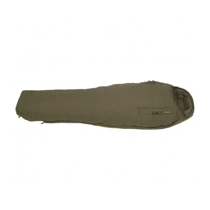 Sac de couchage Carinthia WILDERNESS Droit olive Must-Have