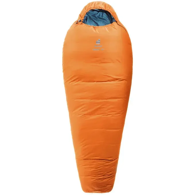 Sac de couchage Deuter ORBIT -5° SL Mandarine-slateblue Quantité Limitée