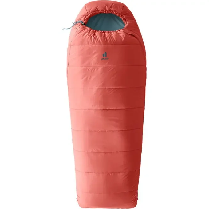 Sac de couchage Deuter STARLIGHT Currant/Slateblue Enfant Réduction