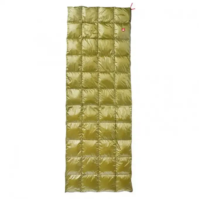 Sac de couchage Pajak QUEST BLANKET Olive Populaire