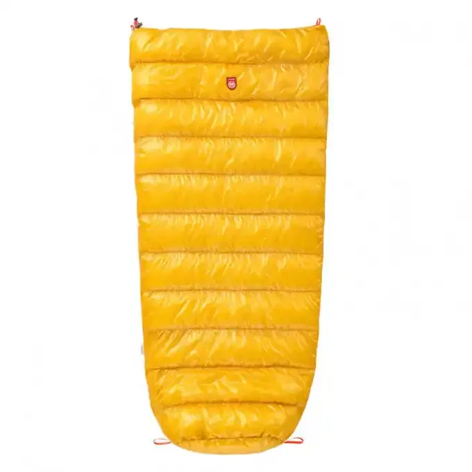 Sac de couchage Pajak RADICAL ULX Gold Marque