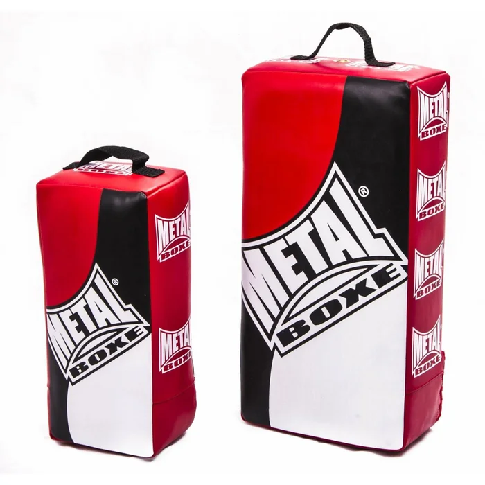 Sac de frappe droit Metal Boxe [Taille S]