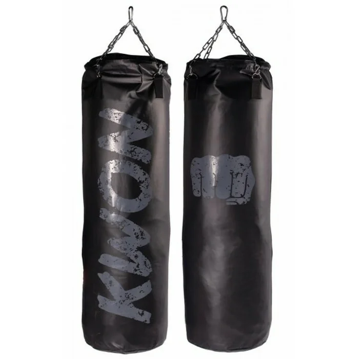 Sac de frappe Kwon ungefüllt 120 cm [Taille 120 cm]