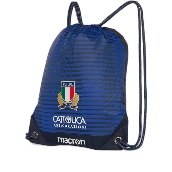 Sac de gym Italie rubgy 2019