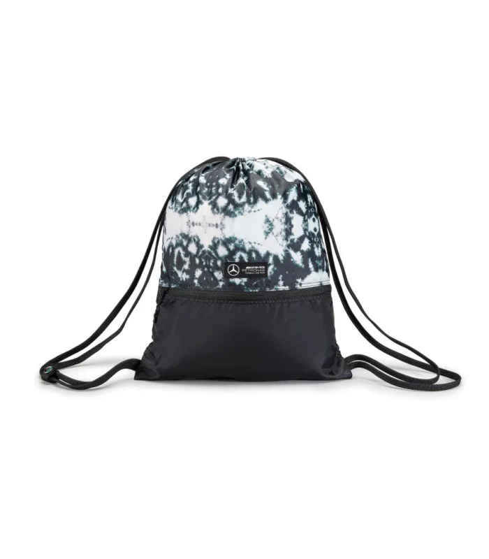 Sac de gym Tie Dye Gris Mercedes AMG Petronas Formula One Team