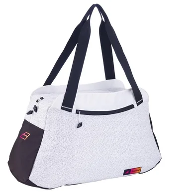 Sac de Padel Babolat Unisex Fit White Black