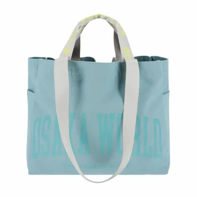 Sac de Padel Osaka Cotton Tote Bag Green