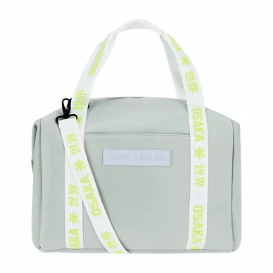 Sac de Padel Osaka Neoprene Duffel Light Grey