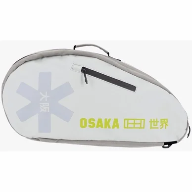 Sac de Padel Osaka Pro Tour Medium Light Grey Lime