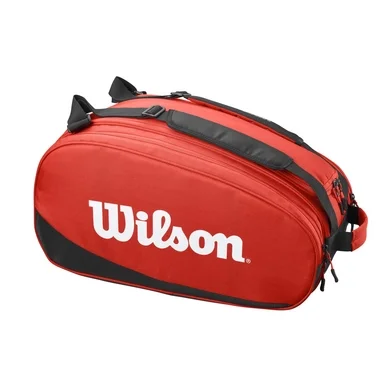 Sac de Padel Wilson Tour Red