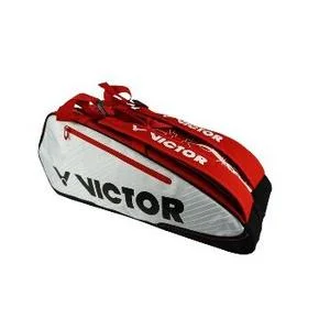 Sac de raquette de badminton double 9114