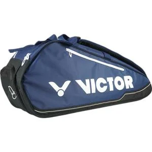 Sac de raquette de badminton Doublethermobag 9115 B