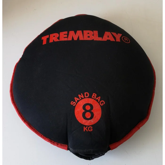 Sac de sable Tremblay CT [Taille 8 kg]