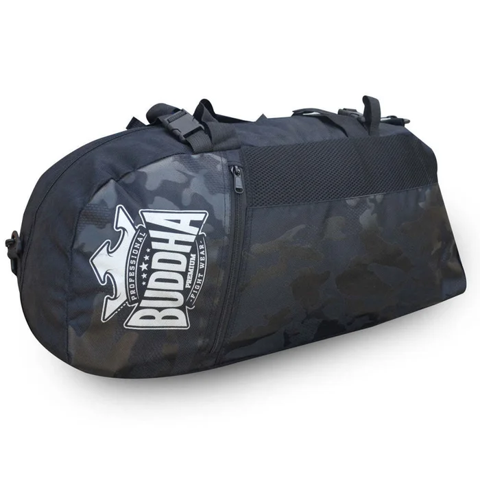 Sac de sport Buddha Fight Wear Militar