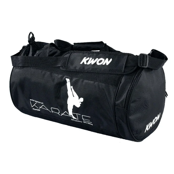 Sac de sport Karaté Kwon [Taille 48 x 24 cm]