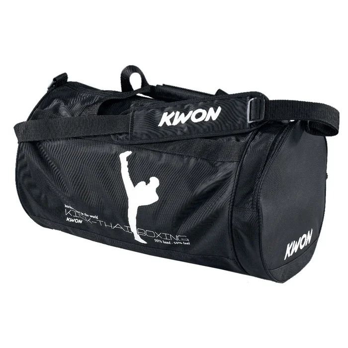 Sac de sport Kick-Thaiboxing Kwon [Taille 48 x 24 cm]