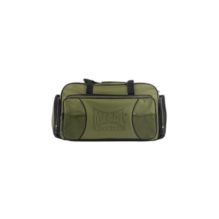 Sac de sport Metal Boxe Club [Taille 60 L]