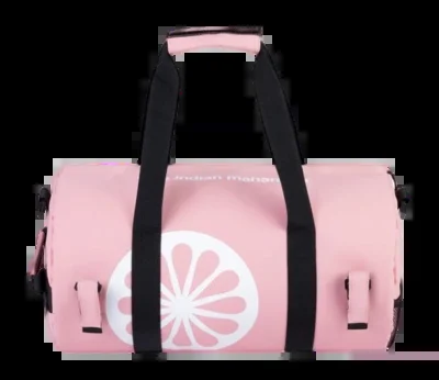 Sac de Sport The Indian Maharadja Duffle Bag PSX4 Pink 23L