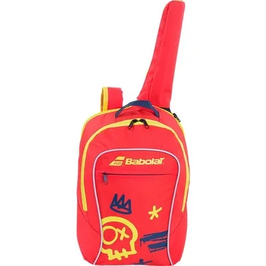 Sac de Tennis Babolat Backpack Junior Club Red